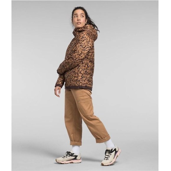 The North Face Jackets & Blazers - The North Face Circaloft Women's 1/4 Zip Pullover Jacket in Almond Size …